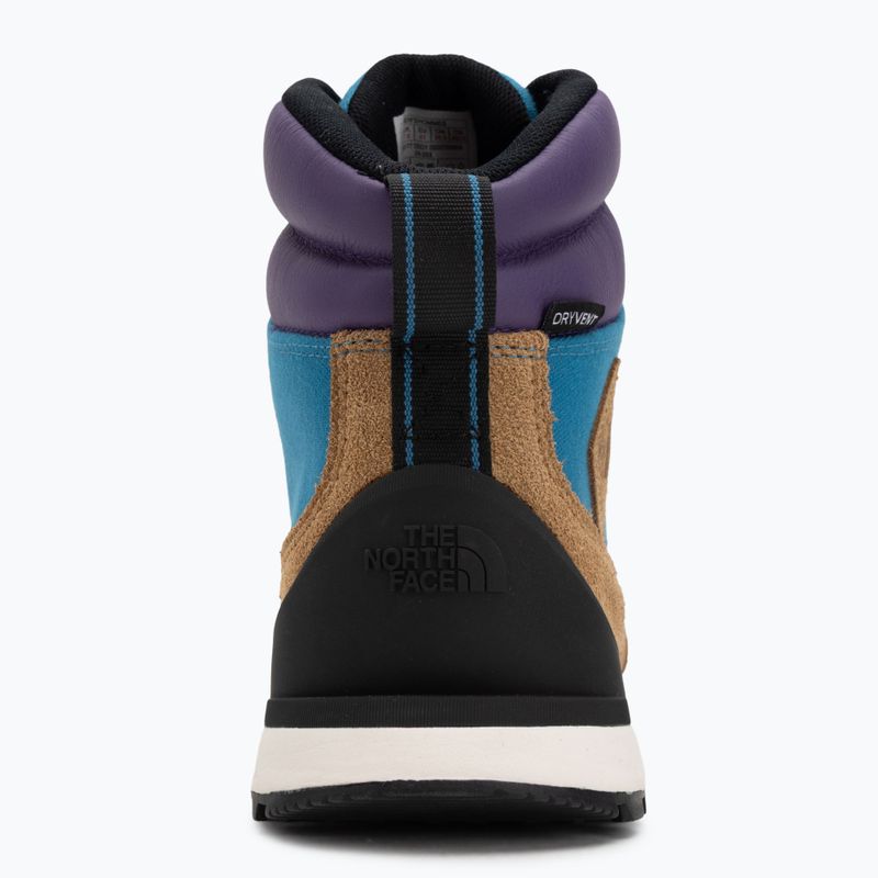 Încălțăminte pentru bărbați The North Face Back To Berkeley IV Textile WP dusk blue/black 6