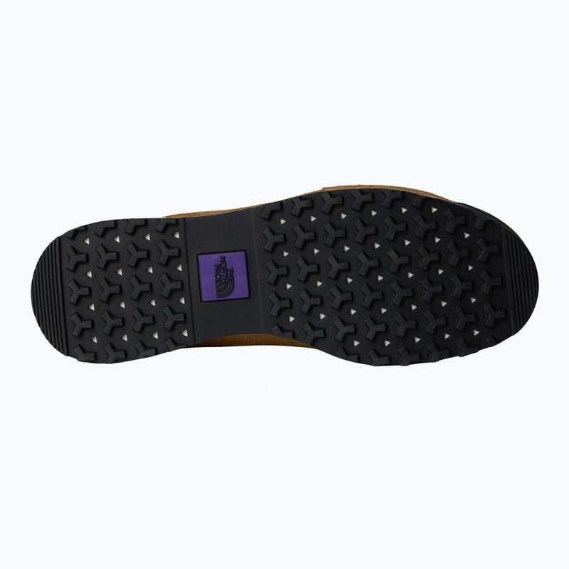 Încălțăminte bărbați The North Face Back To Berkeley IV Textile WP dusk blue/black 5