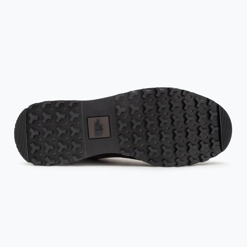 Încălțăminte pentru bărbați The North Face Back To Berkeley IV Leather WP demitasse brown/garnet 4