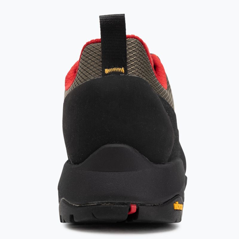 Încălțăminte de abordare pentru bărbați The North Face Verto Alpine Gore-Tex hero new taupe green/summit go 6