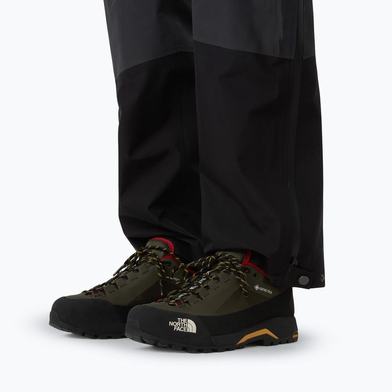 Încălțăminte de abordare pentru bărbați The North Face Verto Alpine Gore-Tex hero new taupe green/summit go 6