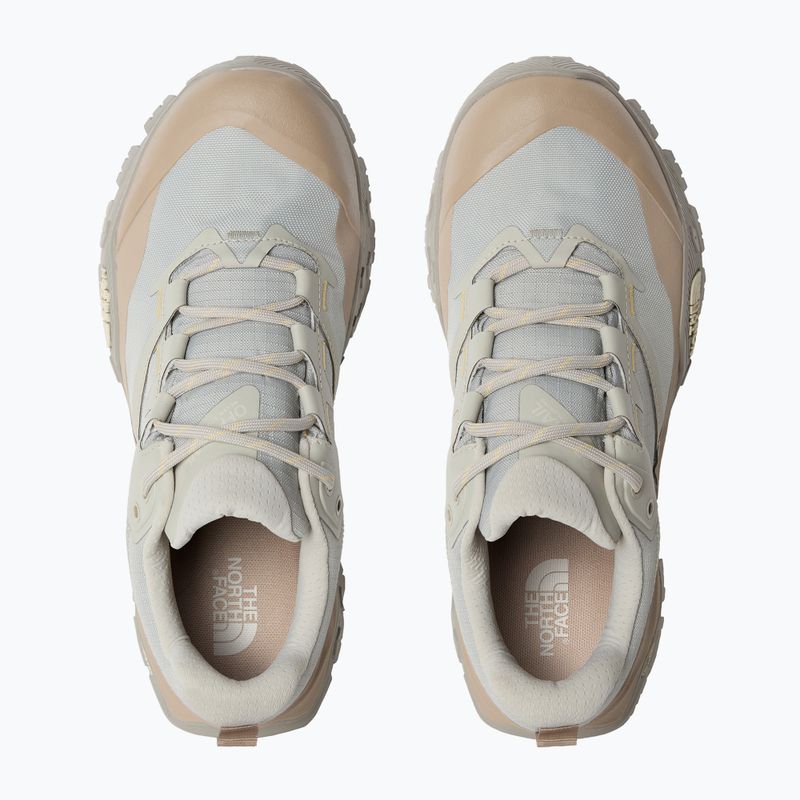 Încălțăminte de drumeție pentru femei The North Face Offtrail Hike Gore-Tex soapstone/mineral salt 5