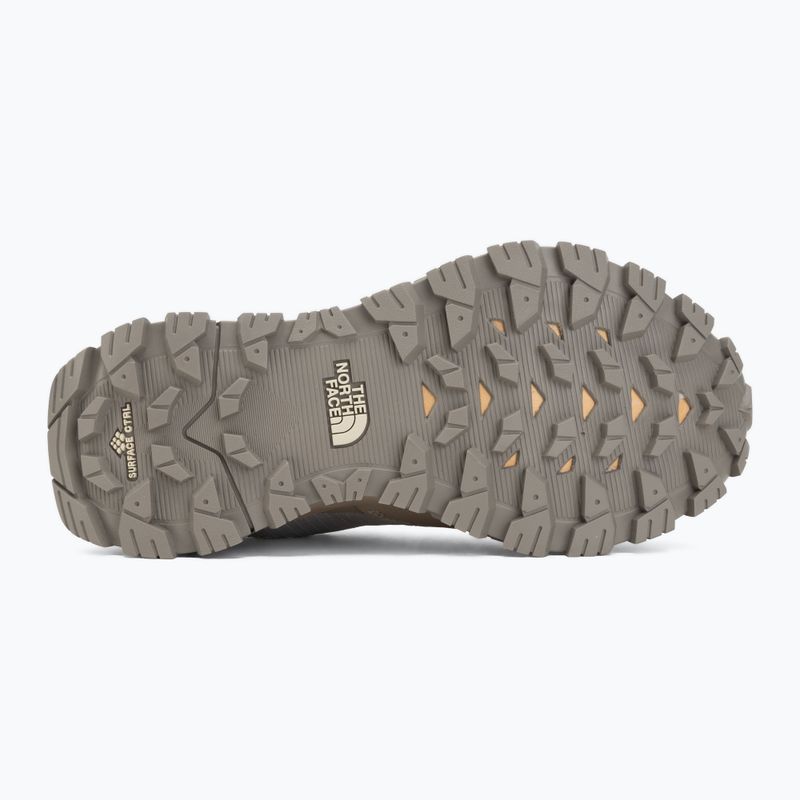 Încălțăminte de drumeție pentru femei The North Face Offtrail Hike Gore-Tex soapstone/mineral salt 4