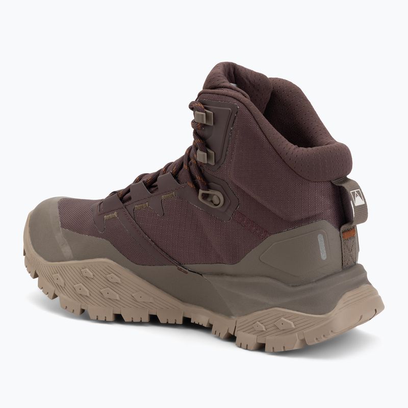 Încălțăminte de drumeție pentru femei The North Face Offtrail Hike Mid Gore-Tex tawny quartz/mocha brown 3