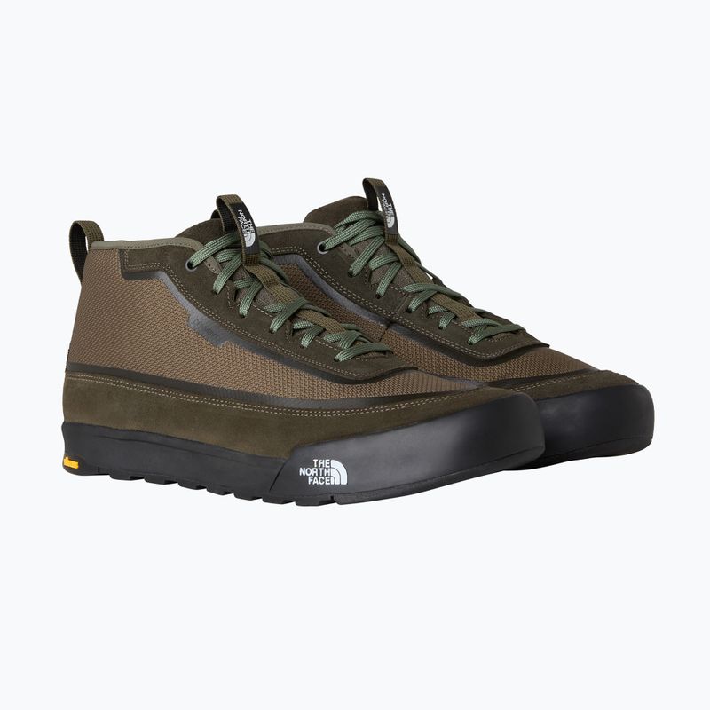 Încălțăminte The North Face Clyffe Mid Insulated Wp new taupe green/bark mi 9
