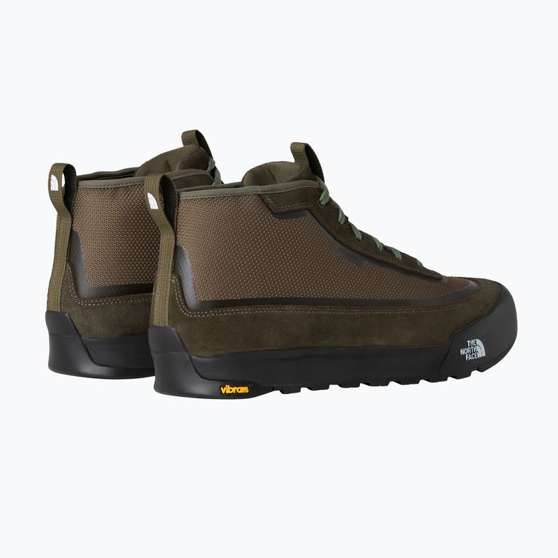 Încălțăminte The North Face Clyffe Mid Insulated Wp new taupe green/bark mi 10