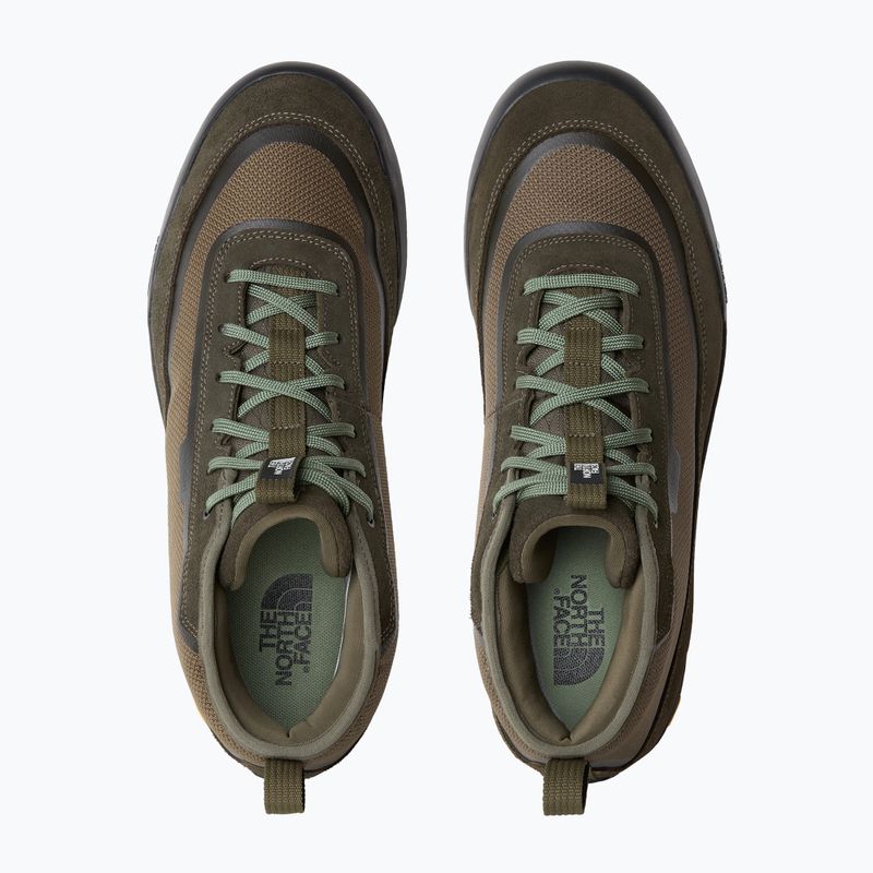 Încălțăminte The North Face Clyffe Mid Insulated Wp new taupe green/bark mi 11