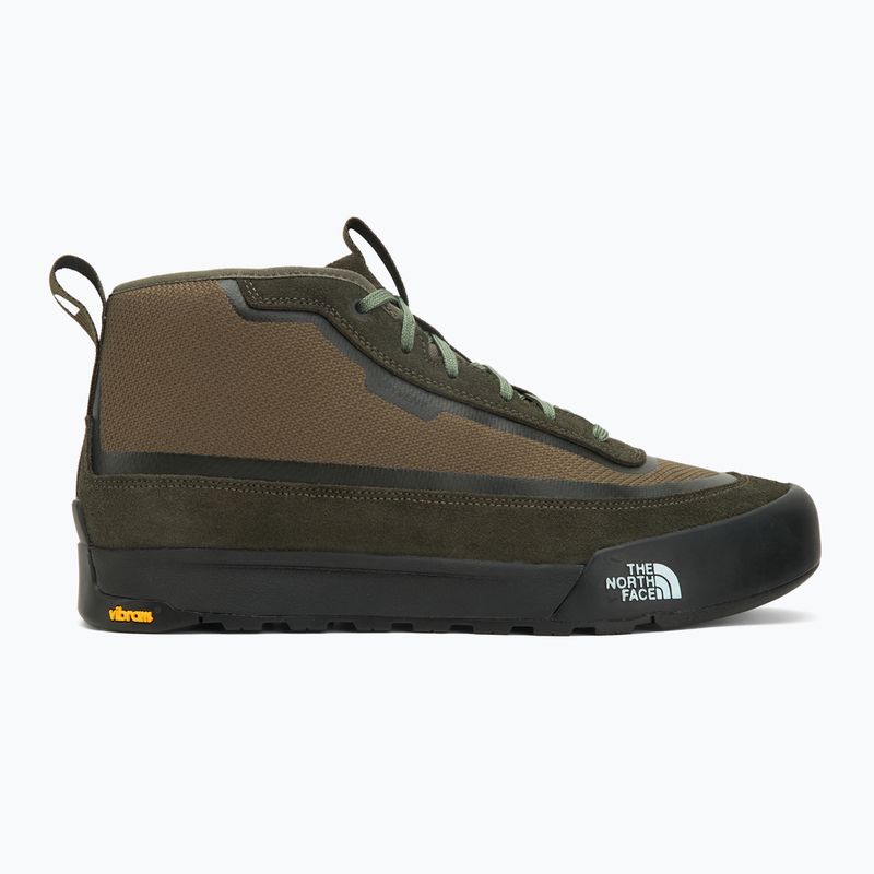 Încălțăminte The North Face Clyffe Mid Insulated Wp new taupe green/bark mi 2