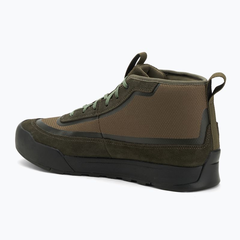 Încălțăminte The North Face Clyffe Mid Insulated Wp new taupe green/bark mi 3