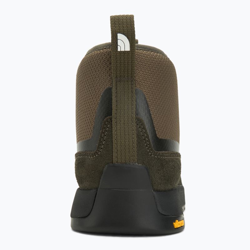 Încălțăminte The North Face Clyffe Mid Insulated Wp new taupe green/bark mi 6