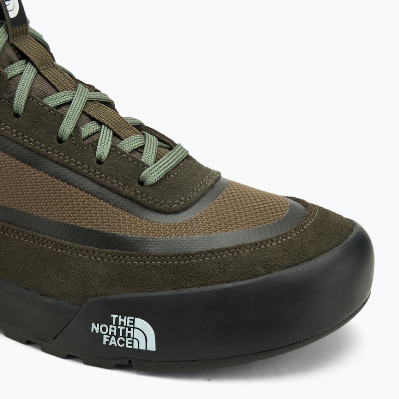 Încălțăminte The North Face Clyffe Mid Insulated Wp new taupe green/bark mi 7