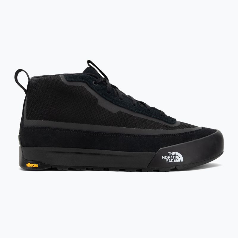 Încălțăminte The North Face Clyffe Mid Insulated Wp black/black 2