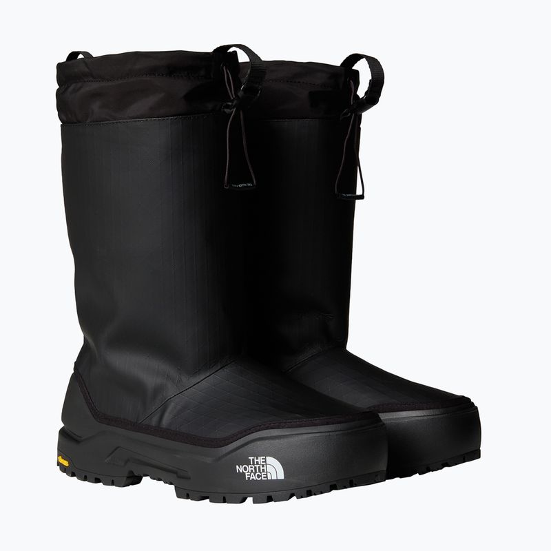 Ghete The North Face Base Camp 200 Wp tnf black/tnf black 2