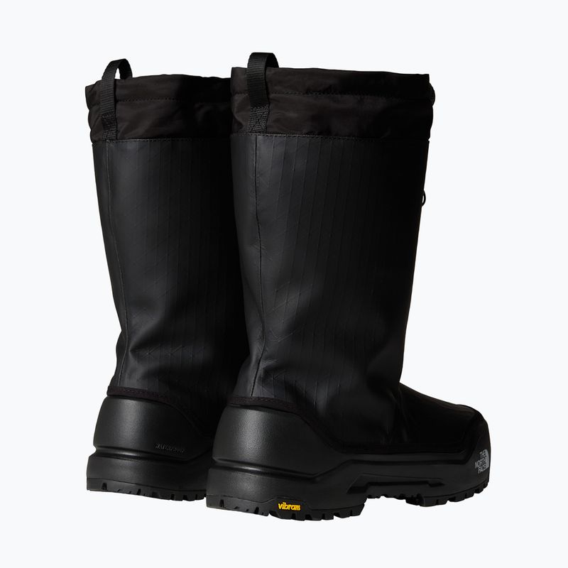 Ghete The North Face Base Camp 200 Wp tnf black/tnf black 3