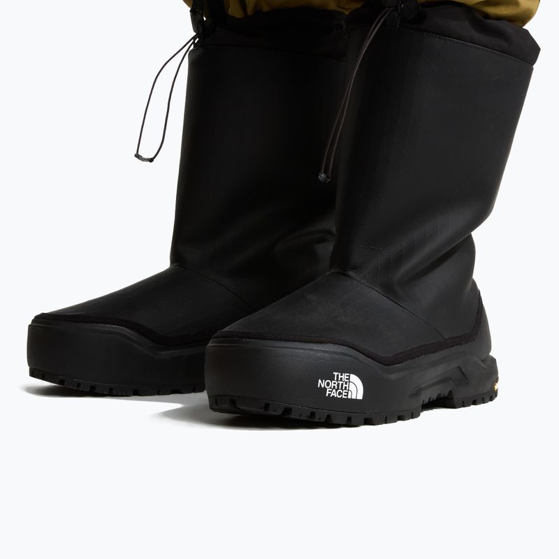Ghete The North Face Base Camp 200 Wp tnf black/tnf black 6