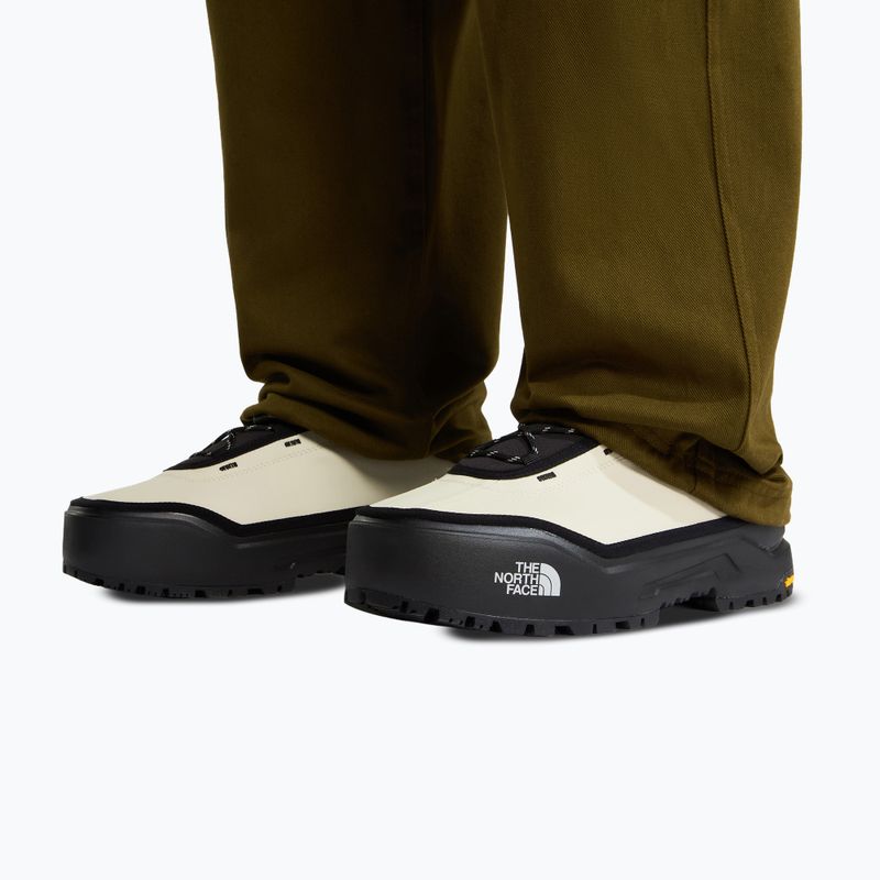 Ghete The North Face Base Camp 100 Wp calacatta/tnf black 5
