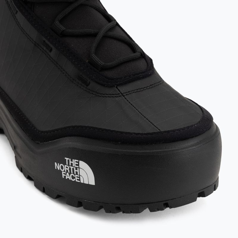 Ghete The North Face Base Camp 100 Wp tnf black/tnf black 7