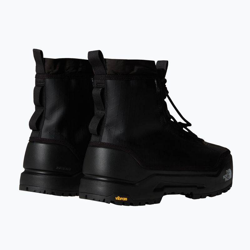Ghete The North Face Base Camp 100 Wp tnf black/tnf black 2