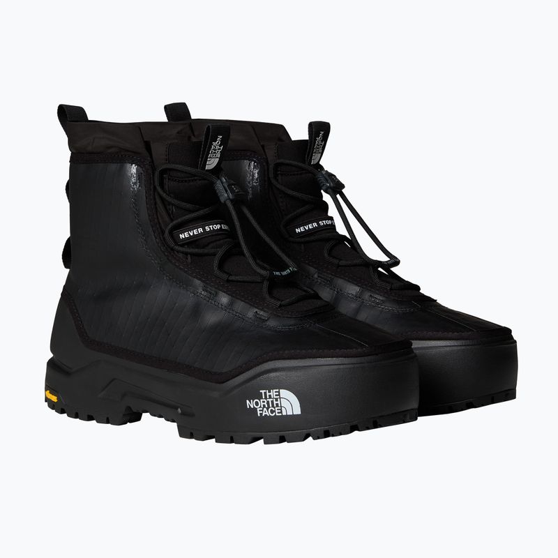 Ghete The North Face Base Camp 100 Wp tnf black/tnf black 3