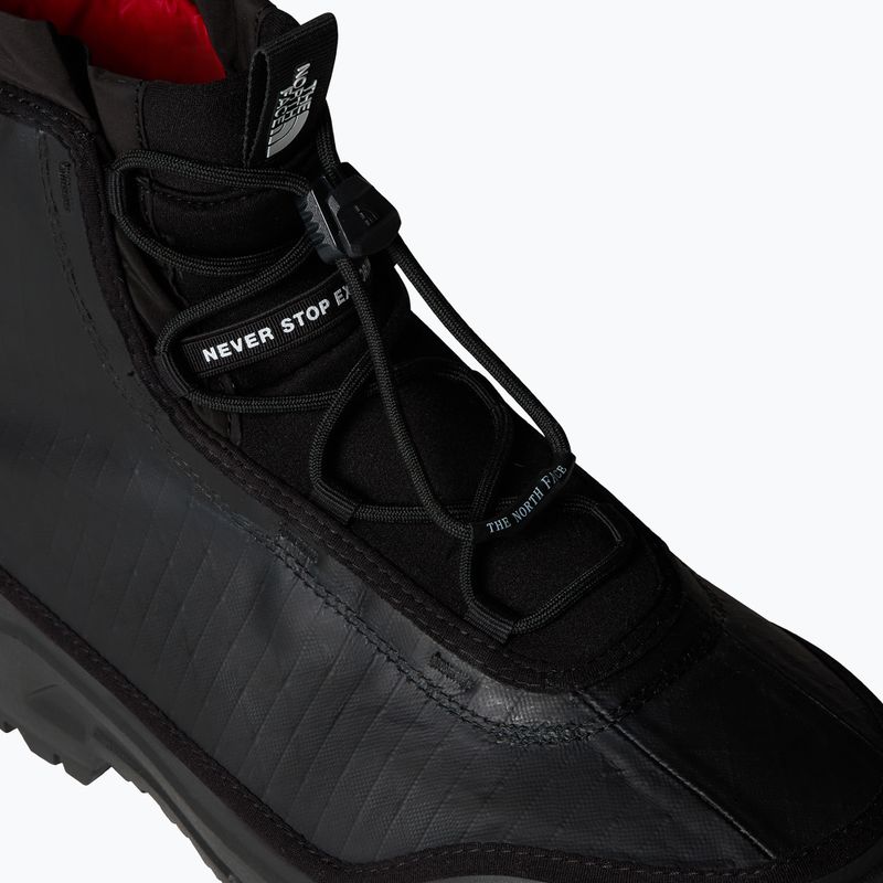 Ghete The North Face Base Camp 100 Wp tnf black/tnf black 6