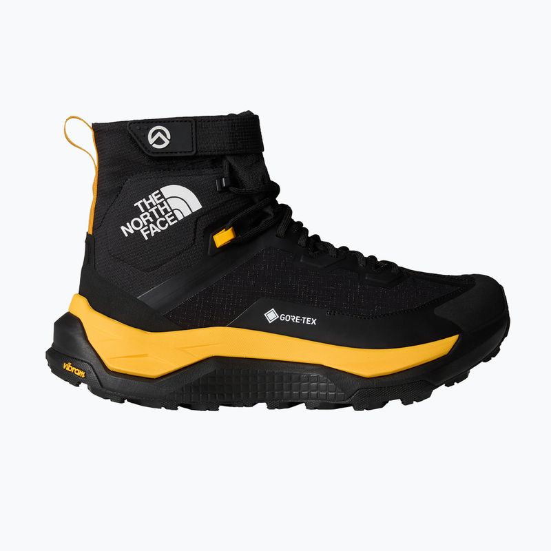 Încălțăminte de trekking The North Face Summit Fastpack GTX tnf black/summit gold 8