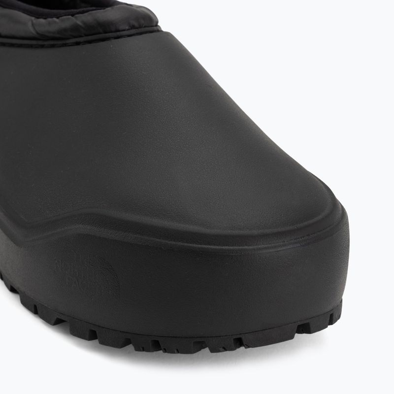 Ghete The North Face Base Camp WP Mule tnf black/tnf black 7