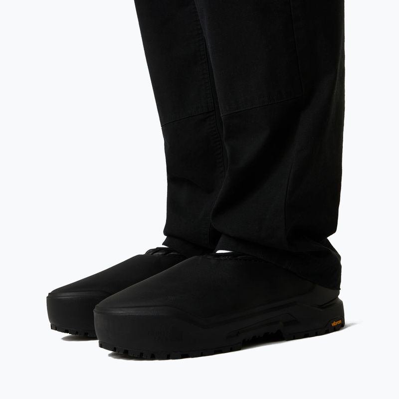 Ghete The North Face Base Camp WP Mule tnf black/tnf black 6