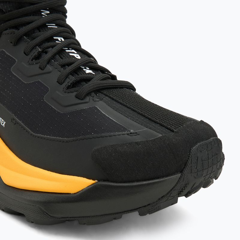 Încălțăminte de trekking The North Face Summit Fastpack GTX tnf black/summit gold 7