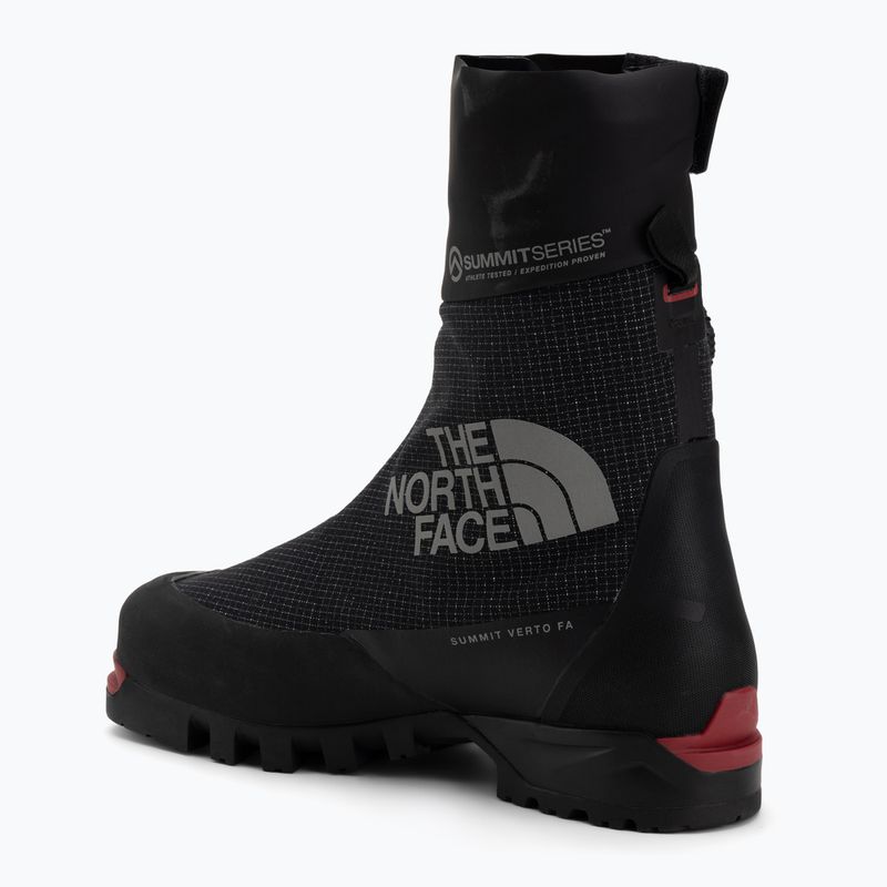 Încălțăminte de alpinism The North Face Summit Verto Fa tnf black/tnf red 3