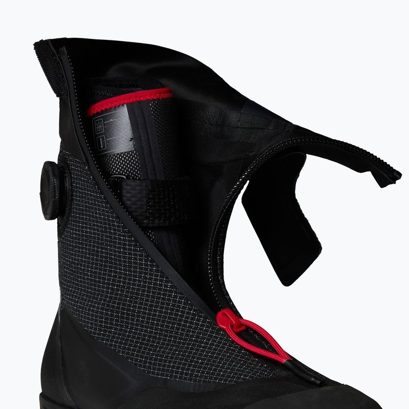 Încălțăminte de alpinism The North Face Summit Verto Fa tnf black/tnf red 18