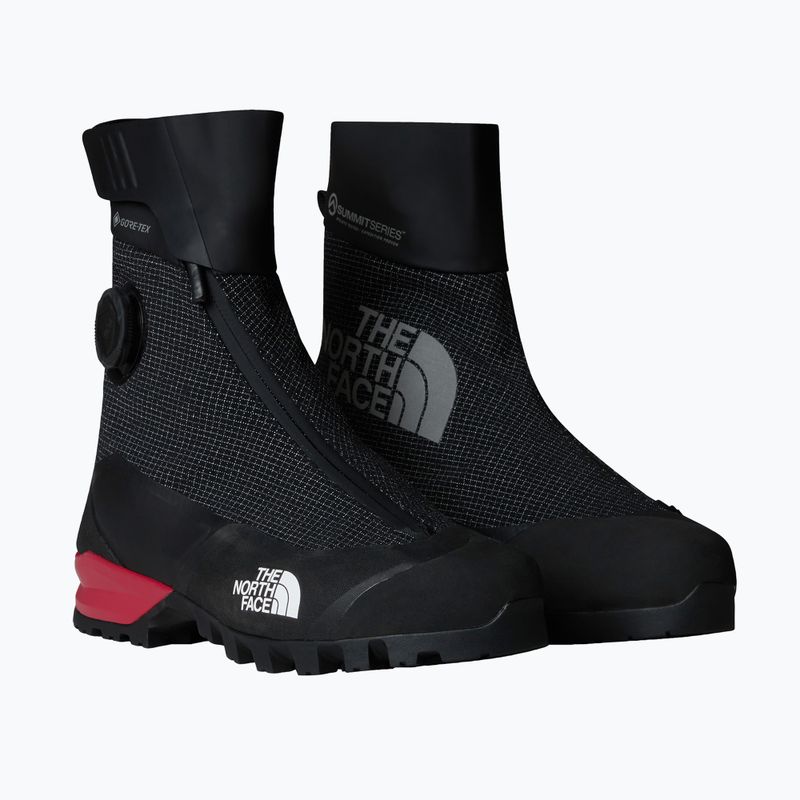 Încălțăminte de munte pentru bărbați The North Face Summit Verto Sa GTX tnf black/tnf red 2