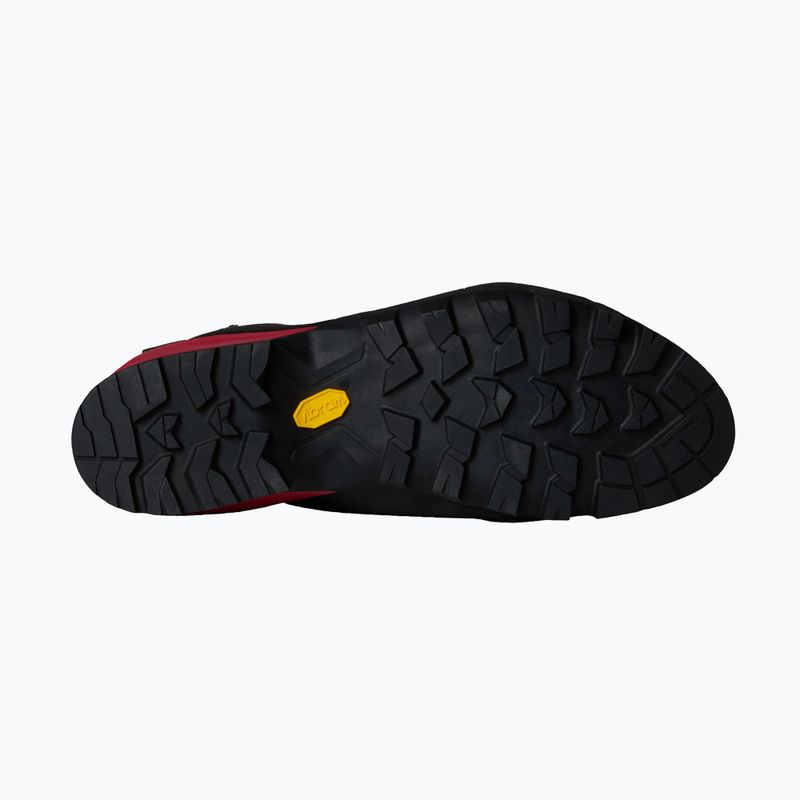 Încălțăminte de munte pentru bărbați The North Face Summit Verto Sa GTX tnf black/tnf red 5