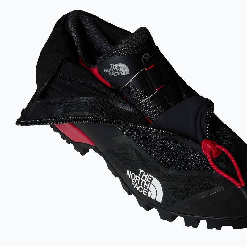 Încălțăminte de munte pentru bărbați The North Face Summit Verto Sa GTX tnf black/tnf red 8
