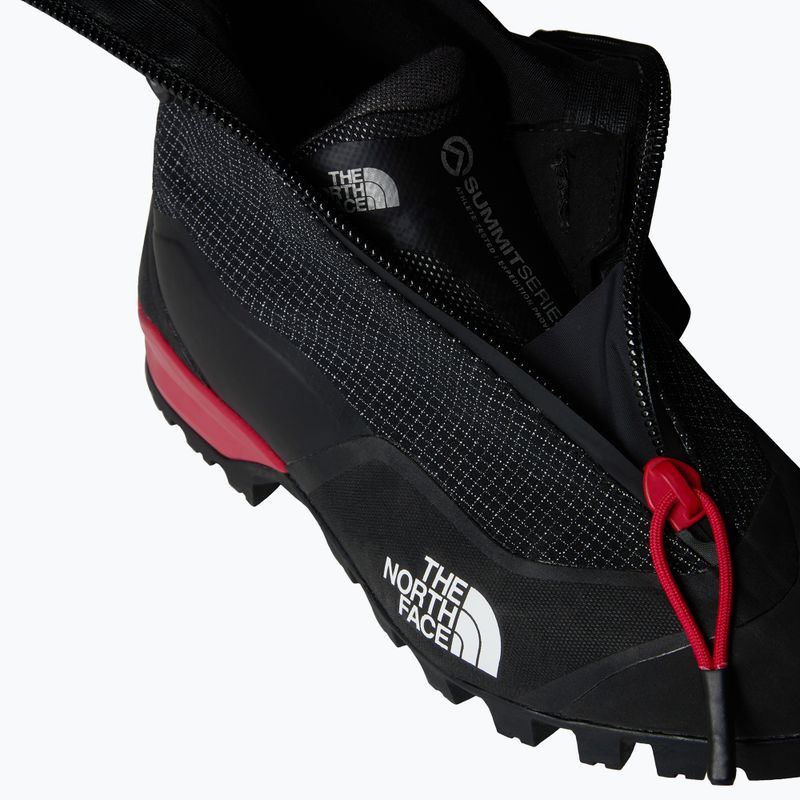Încălțăminte de munte pentru bărbați The North Face Summit Verto Sa GTX tnf black/tnf red 9