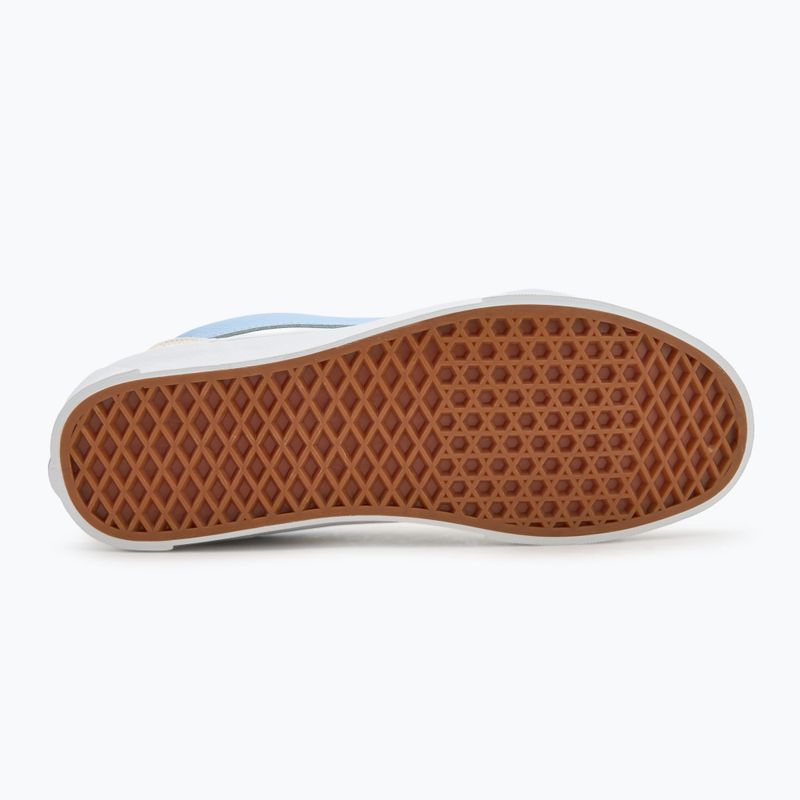 Încălțăminte  Vans Knu Skool oversized lace white/blue 4