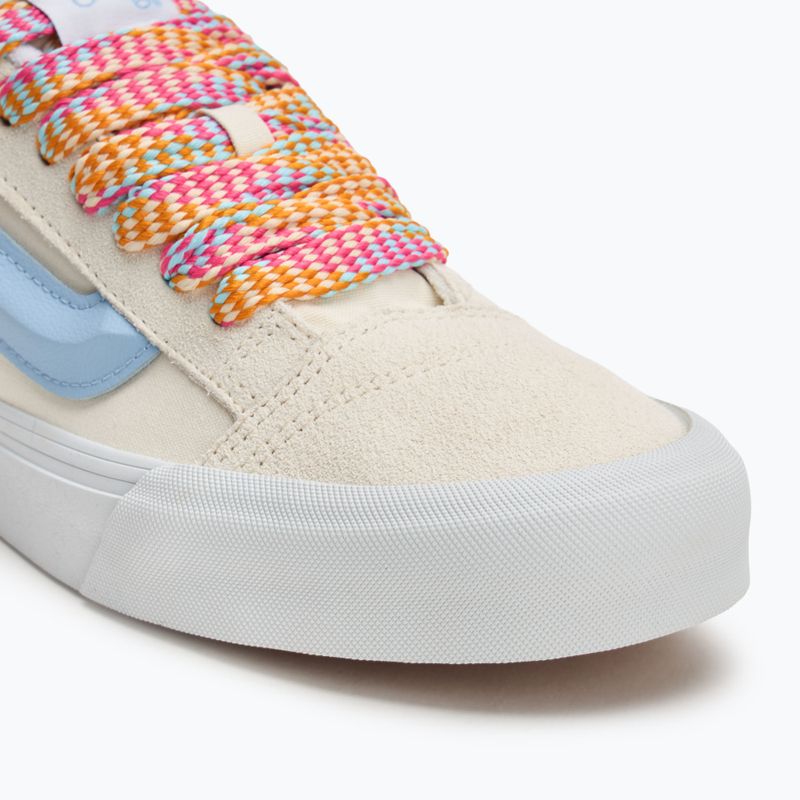 Încălțăminte  Vans Knu Skool oversized lace white/blue 7