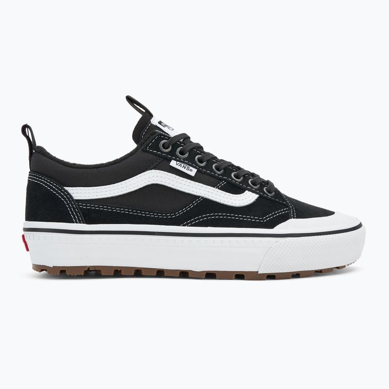 Încălțăminte Vans MTE Old Skool Waterproof Insulated black/white 2