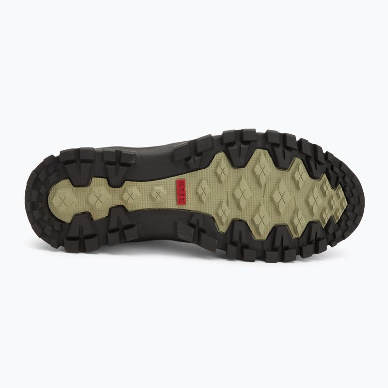 Încălțăminte Vans MTE Sk8-Hi Gore-Tex Insulated dark green/dark brown 4