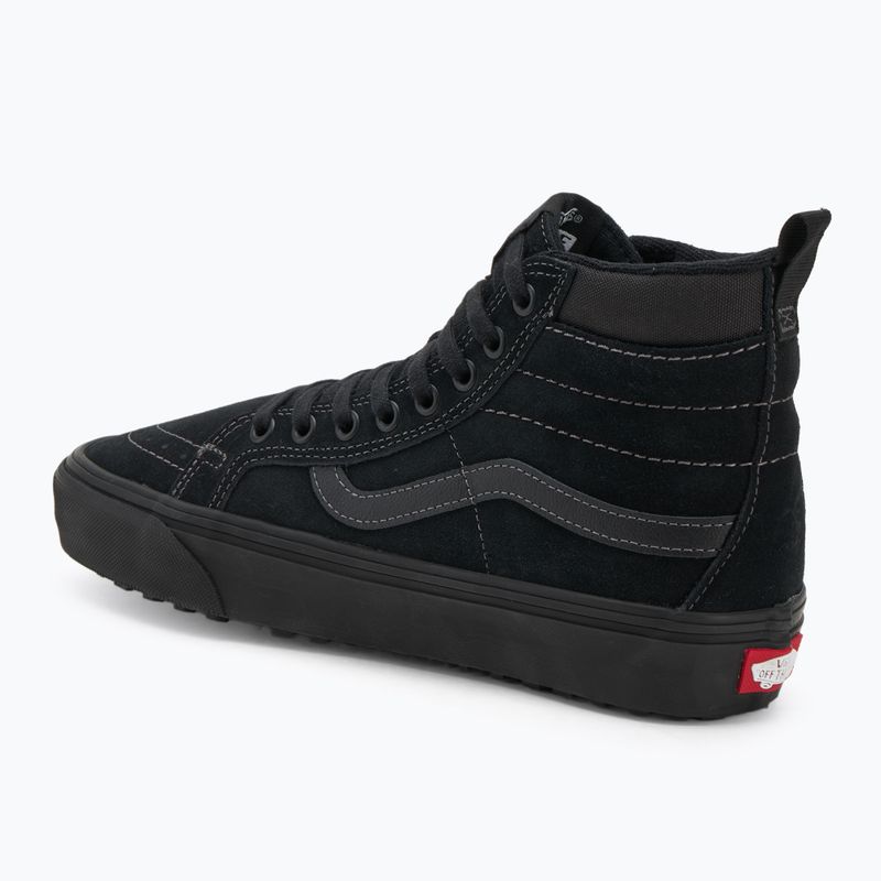Încălțăminte Vans MTE Sk8-Hi Insulated black/black 3