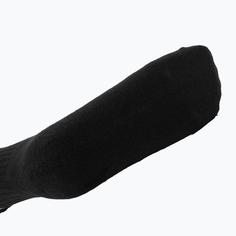 Șosete Vans Classic Crew 3 perechi rox black 4