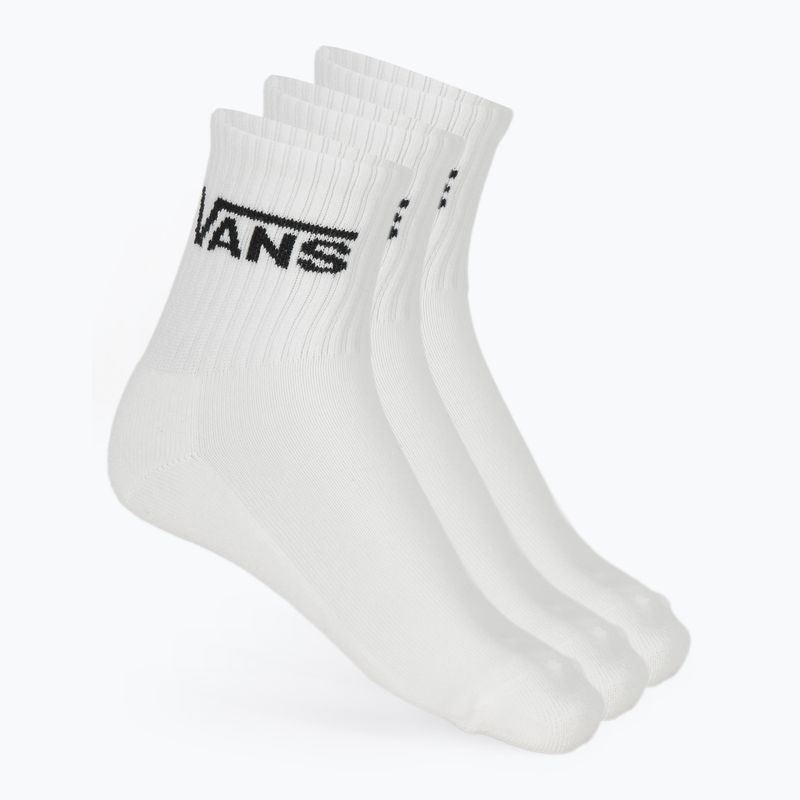 Șosete Vans Classic Half Crew 3 pary white