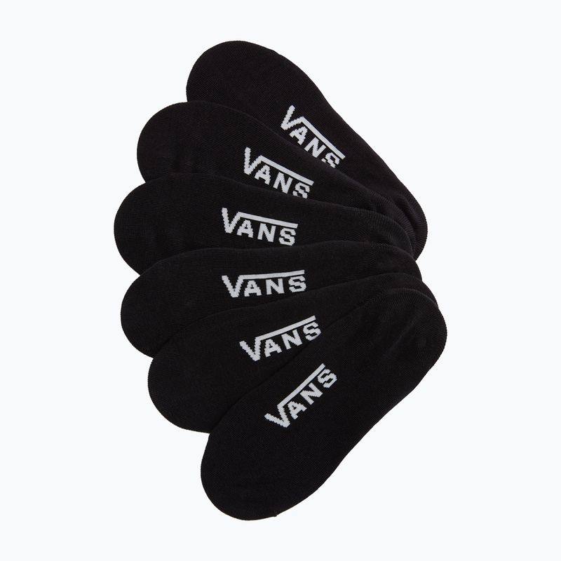 Șosete Vans Classic Canoodle 3 perechi rox checkerboard black/white 3