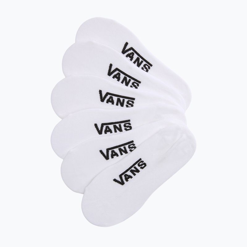 Șosete Vans Classic Canoodle 3 perechi rox checkerboard black/white 3