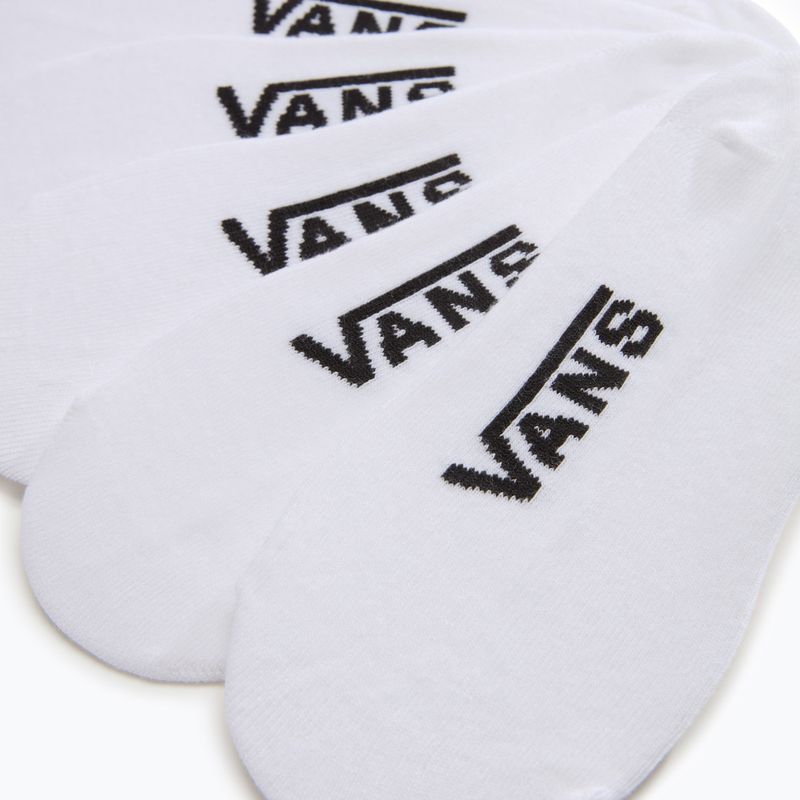 Șosete Vans Classic Canoodle 3 perechi rox checkerboard black/white 4