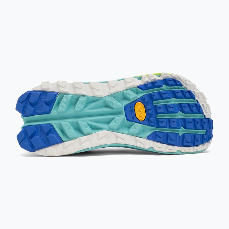 Încălțăminte de alergare pentru bărbați Altra Olympus 6 blue/lime 4