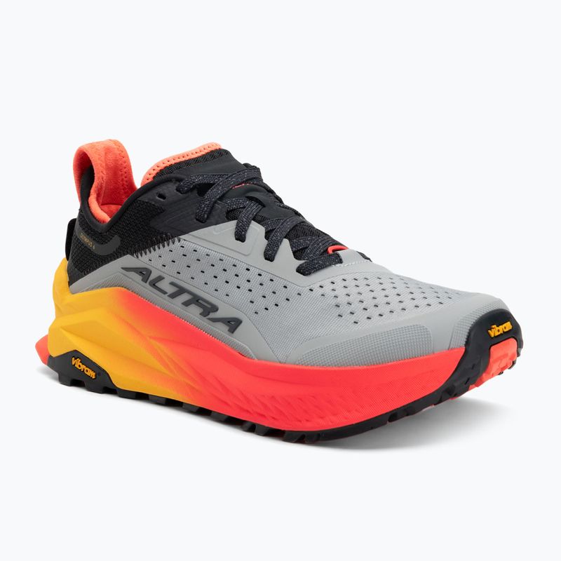 Încălțăminte de alergare pentru bărbați Altra Olympus 6 gray/red