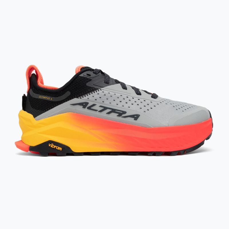 Încălțăminte de alergare pentru bărbați Altra Olympus 6 gray/red 2