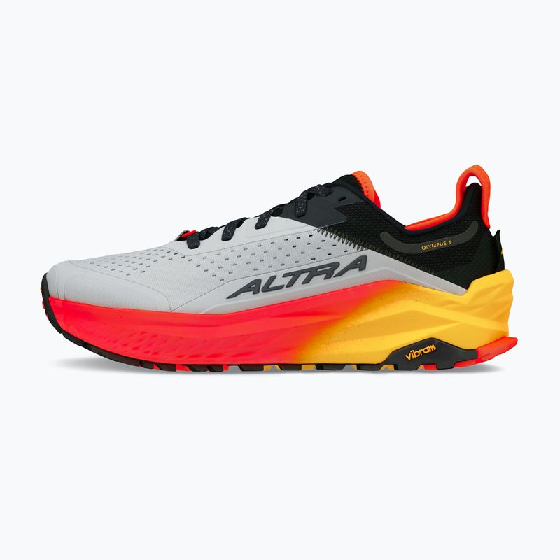 Încălțăminte de alergare pentru bărbați Altra Olympus 6 gray/red 2