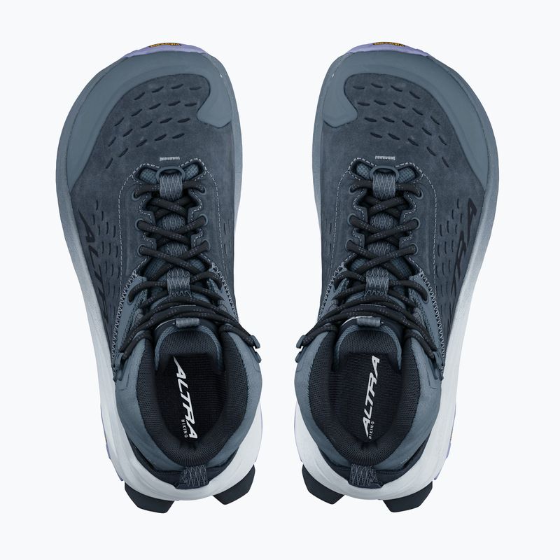 Încălțăminte de trekking pentru femei Altra Olympus 6 Hike Mid GTX dark blue 4
