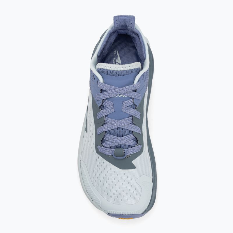 Încălțăminte de alergare pentru femei Altra Olympus 6 gray/blue 5